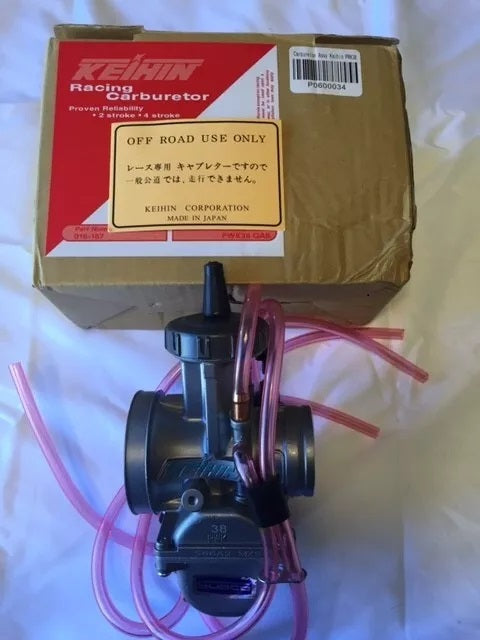 Keihin Sudco PWK 38mm Carburetor™