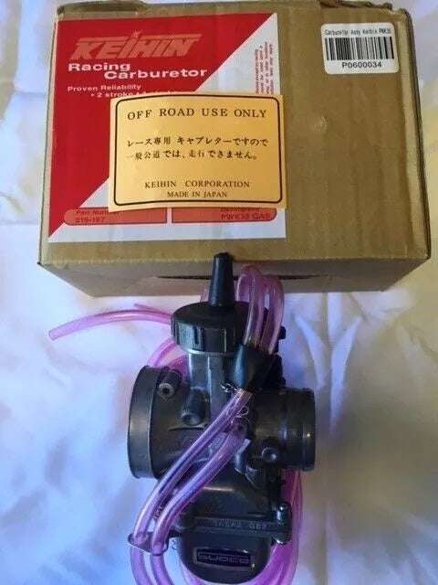 Keihin Sudco PWK 35mm Carburetor™
