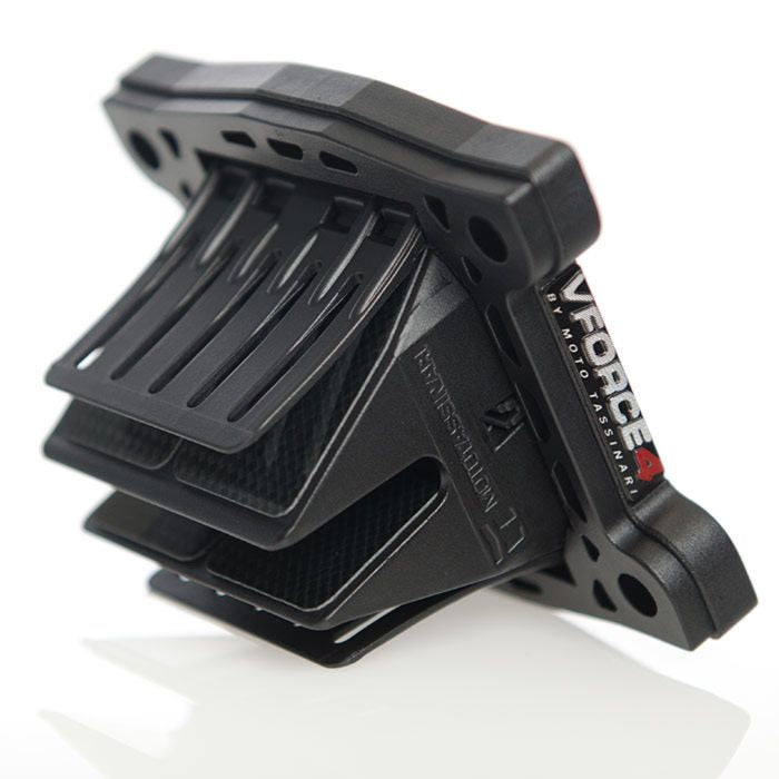 Moto Tassinari VFORCE4 V4R01D Reed Valve System Compatible with Honda CR125 1987-2000 and 2002