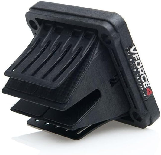 Moto Tassinari VFORCE4 V4R01D Reed Valve System Compatible with Honda CR125 1987-2000 and 2002