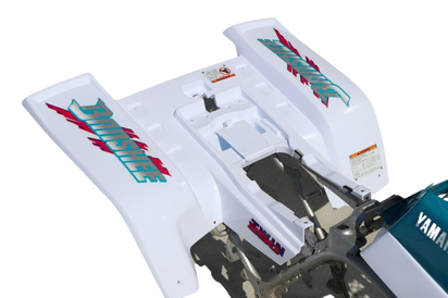 Yamaha Banshee 350 1992 Teal Fender Set With Decal Kit™