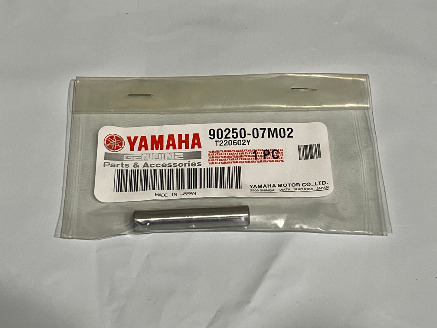 New OEM 90250-07M02 Compatible with Yamaha 75HP - 85HP Outboard Engine Accessorie