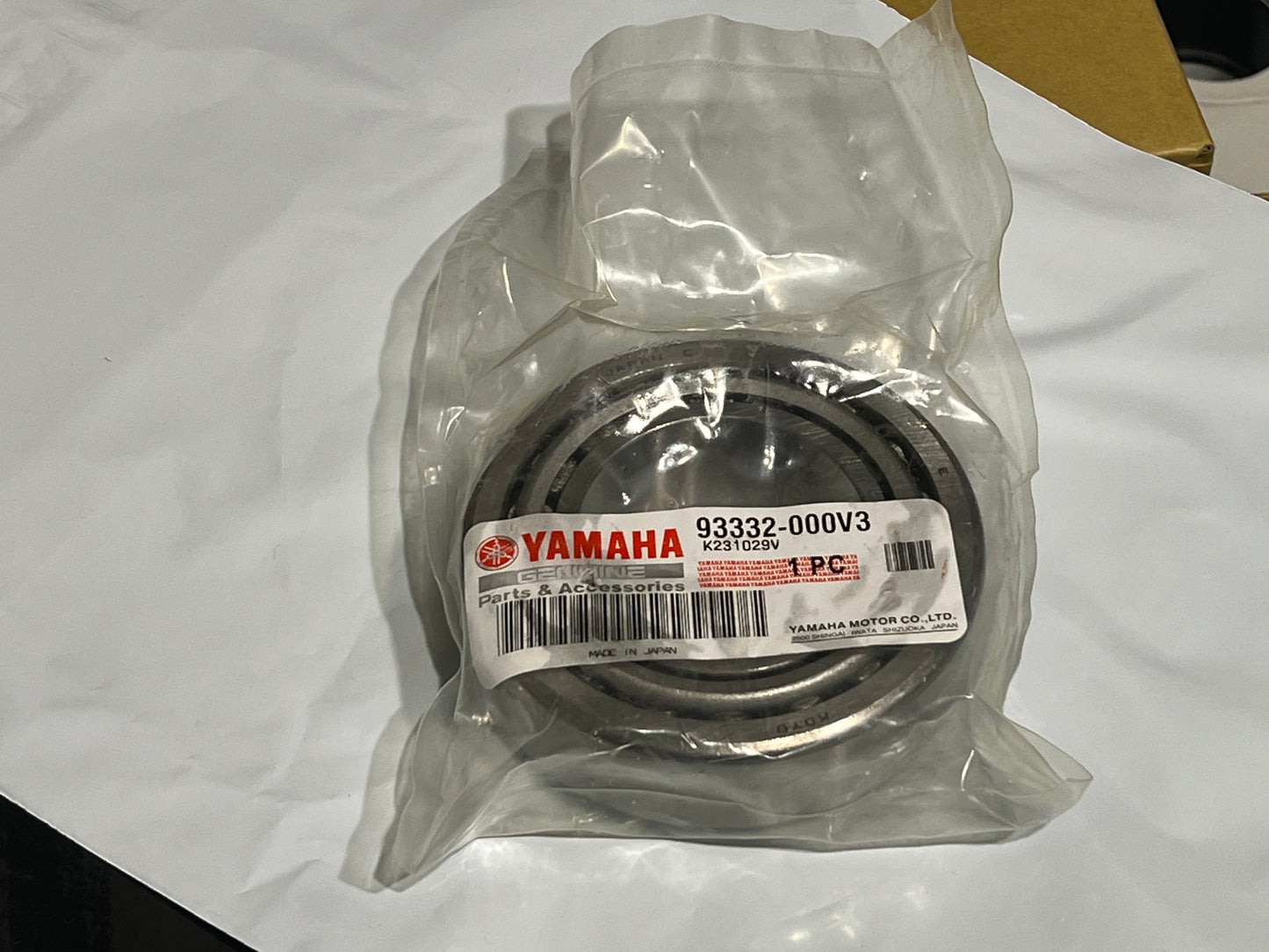 OEM Bearing for Yamaha Outboard Motor Reverse Gear 2T 4T 115HP to 200HP 225HP V4 V6 93332-000V3 241212