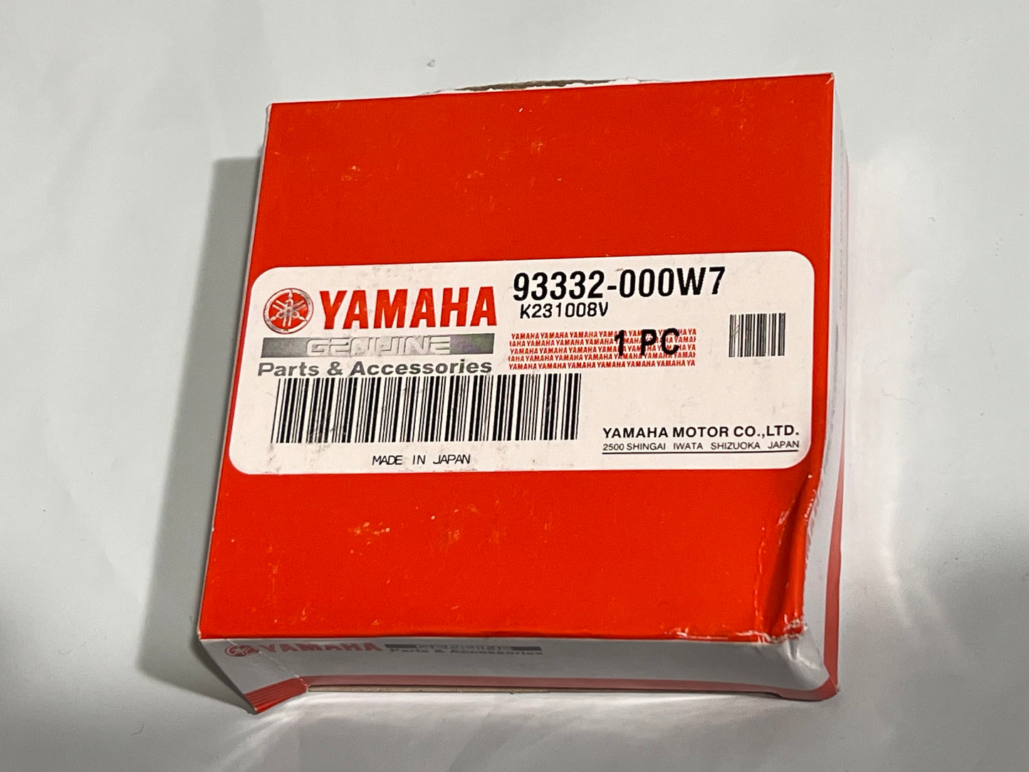 New OEM 93332-000UD 93332-000W7 Bearing for Yamaha Outboard Engine 2T 60HP 75HP 100HP 93332-000U5