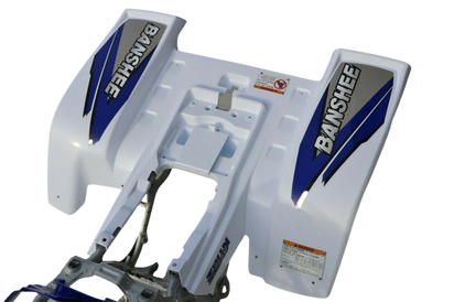 Yamaha Banshee Fender & Graphics Kit™