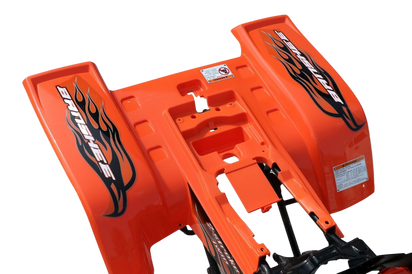 Yamaha Banshee Full Fender and Decal Set™