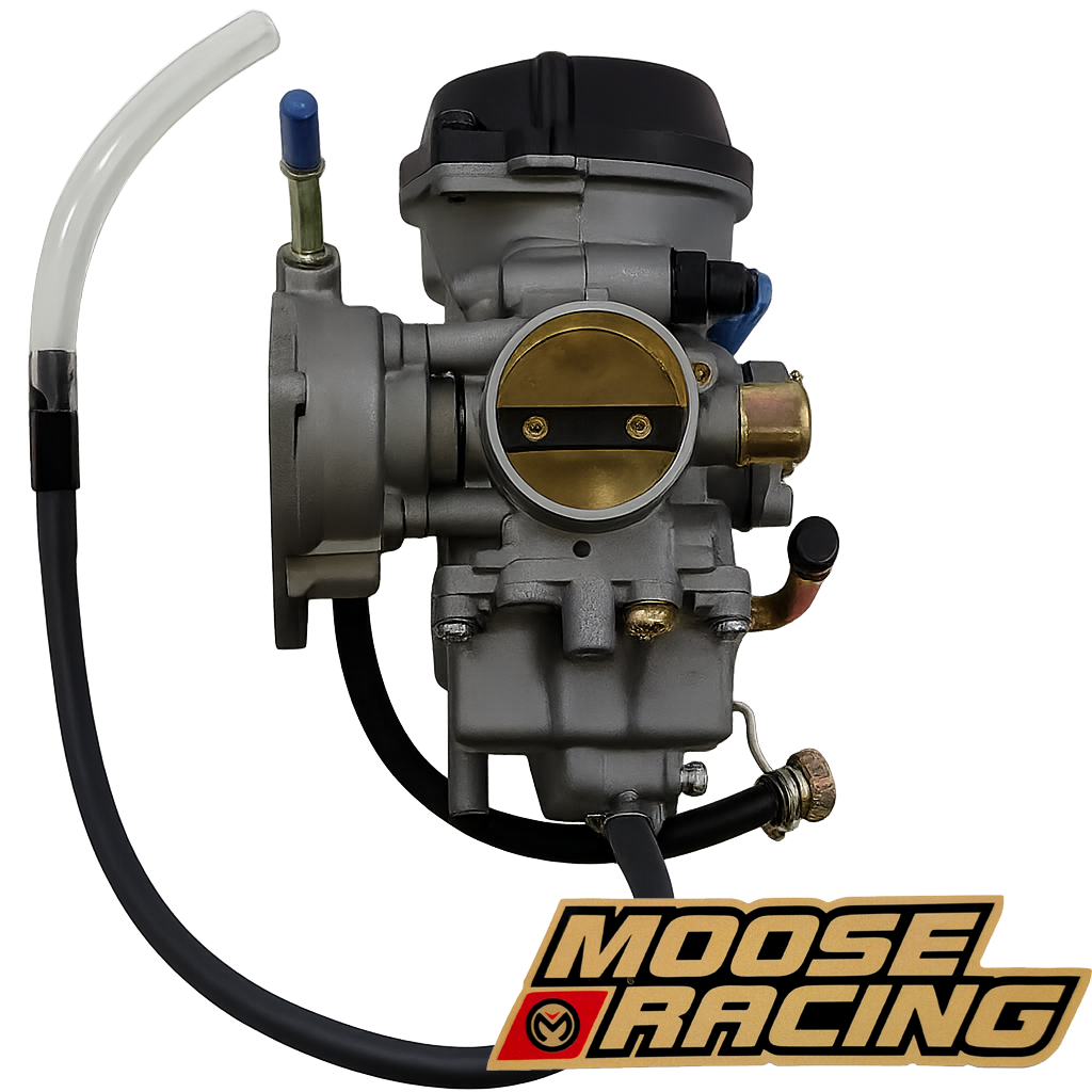 Moose Carburetor Carb Suzuki LTZ 400 QuadSport Z400 Kawasaki KFX 400 2003-2007