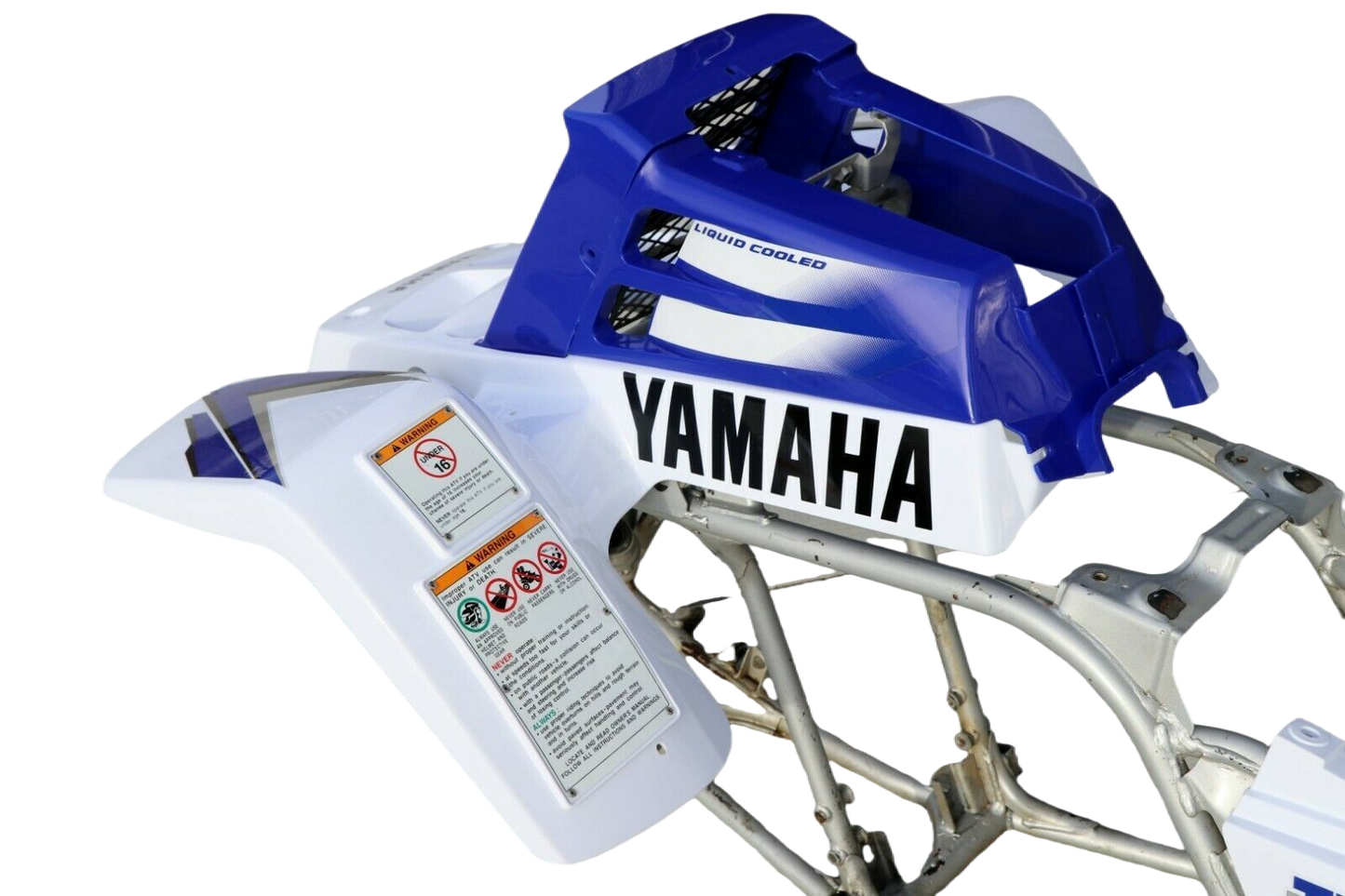 Yamaha Banshee Fender & Graphics Kit™