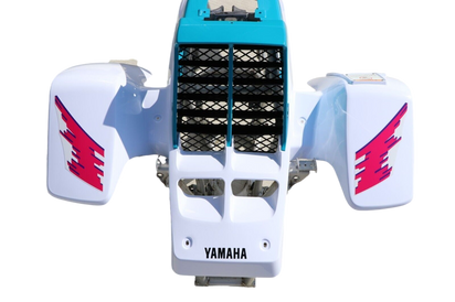 Yamaha Banshee 350 1992 Teal Fender Set With Decal Kit™