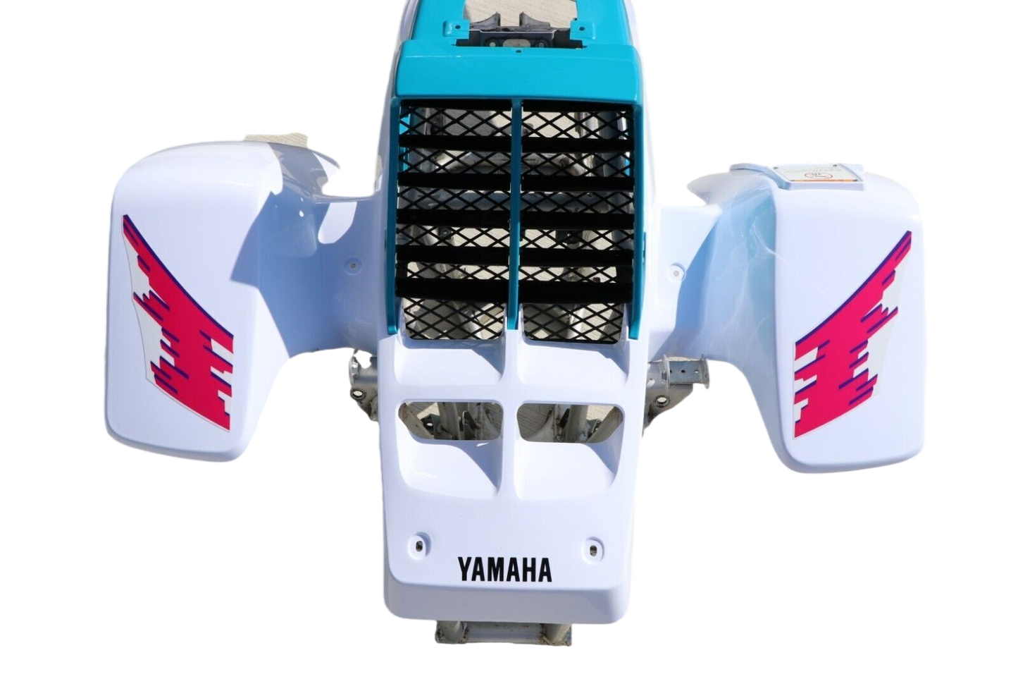 Yamaha Banshee 350 1992 Teal Fender Set With Decal Kit™