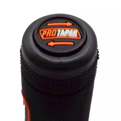Pro Taper Dirtbike Grips - Orange