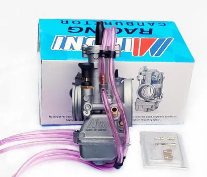 Mikuni TMX 38MM Carburetor Carb W. Jets 16100-KZ4-L22