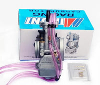 Mikuni TMX 38MM Carburetor Carb W. Jets 16100-KZ4-L22