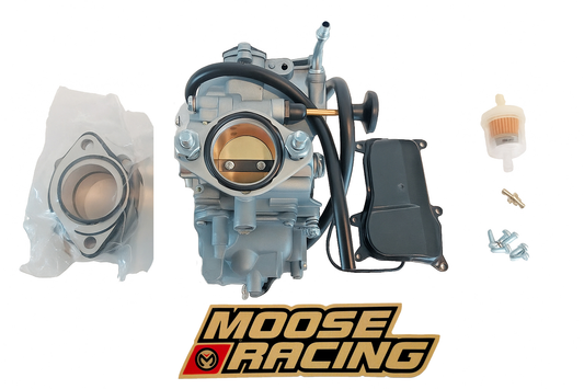Yamaha YFM400FW Kodiak 4x4 1993-1999 Moose Carburetor Direct Replacement Carb