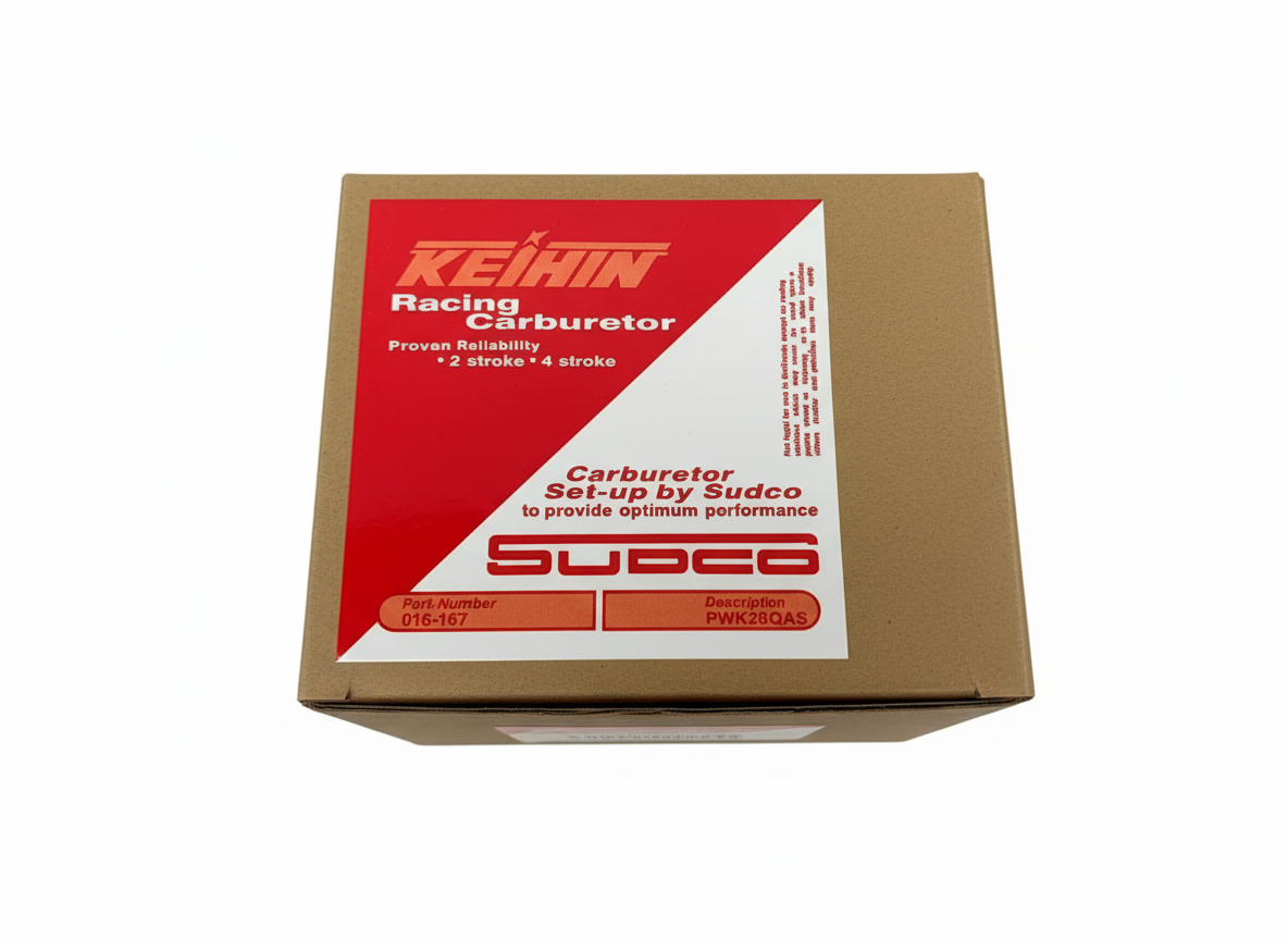 Keihin Sudco PWK 28mm Carburetor™