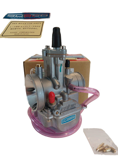 Keihin Sudco PWK 28mm Carburetor™