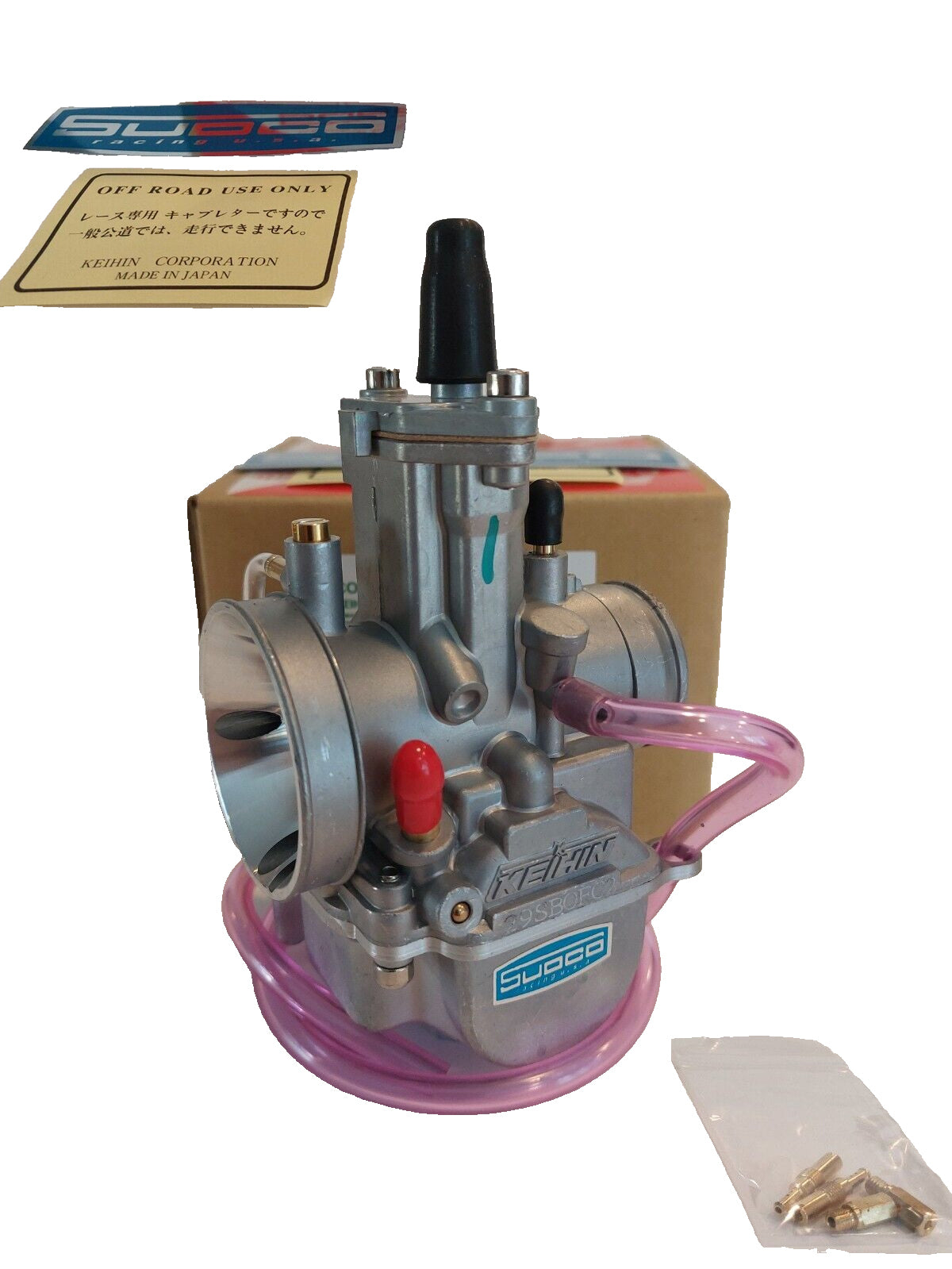 Keihin Sudco PWK 28mm Carburetor™