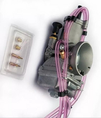 Mikuni TMX 38MM Carburetor Carb W. Jets 16100-KZ4-L22