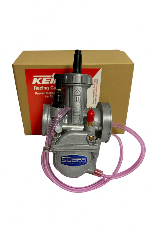 Keihin Sudco PJ 34mm Carburetor™