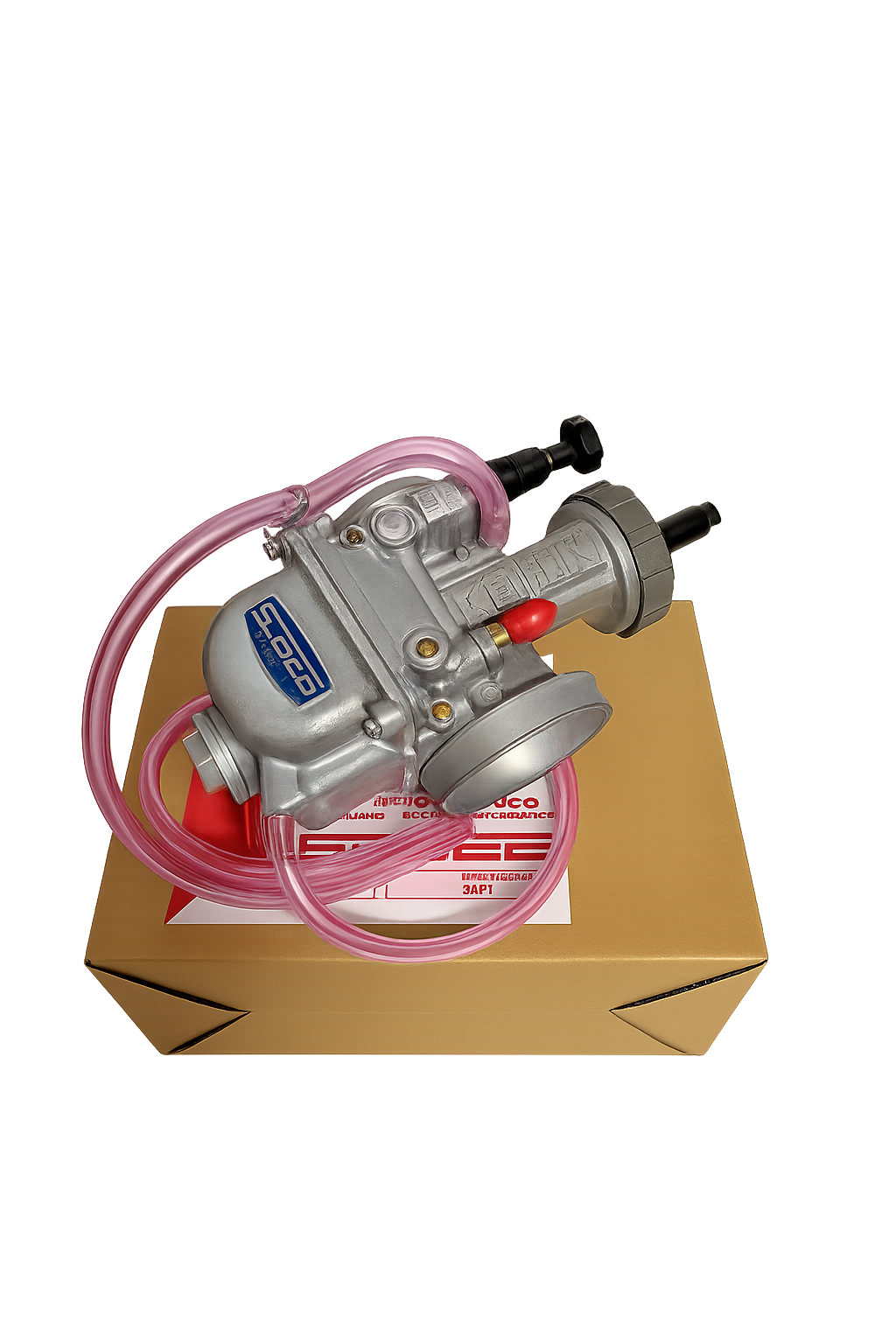 Keihin Sudco PJ 34mm Carburetor™