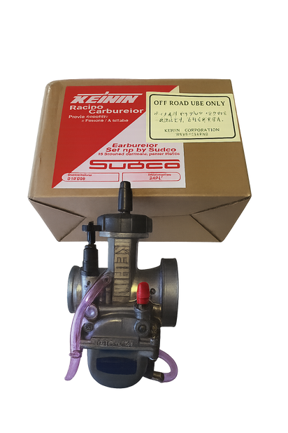 Keihin Sudco PJ 34mm Carburetor™