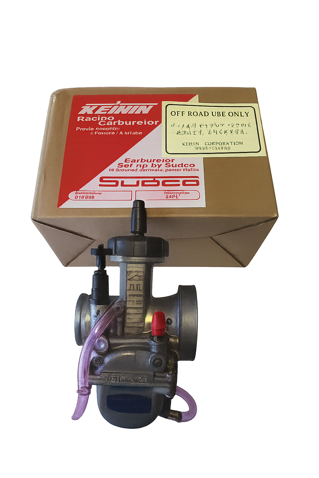 Keihin Sudco PJ 34mm Carburetor™