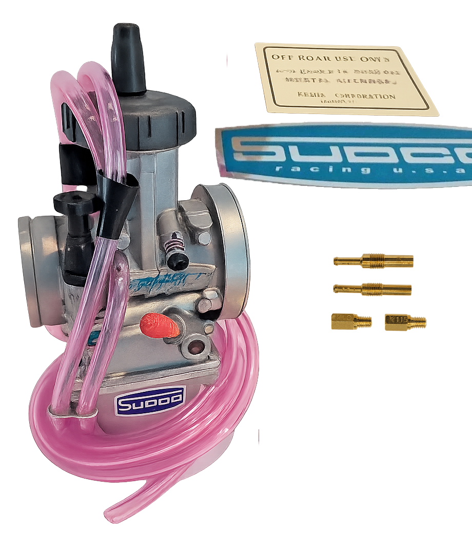 Keihin Sudco PWK 35mm Carburetor™