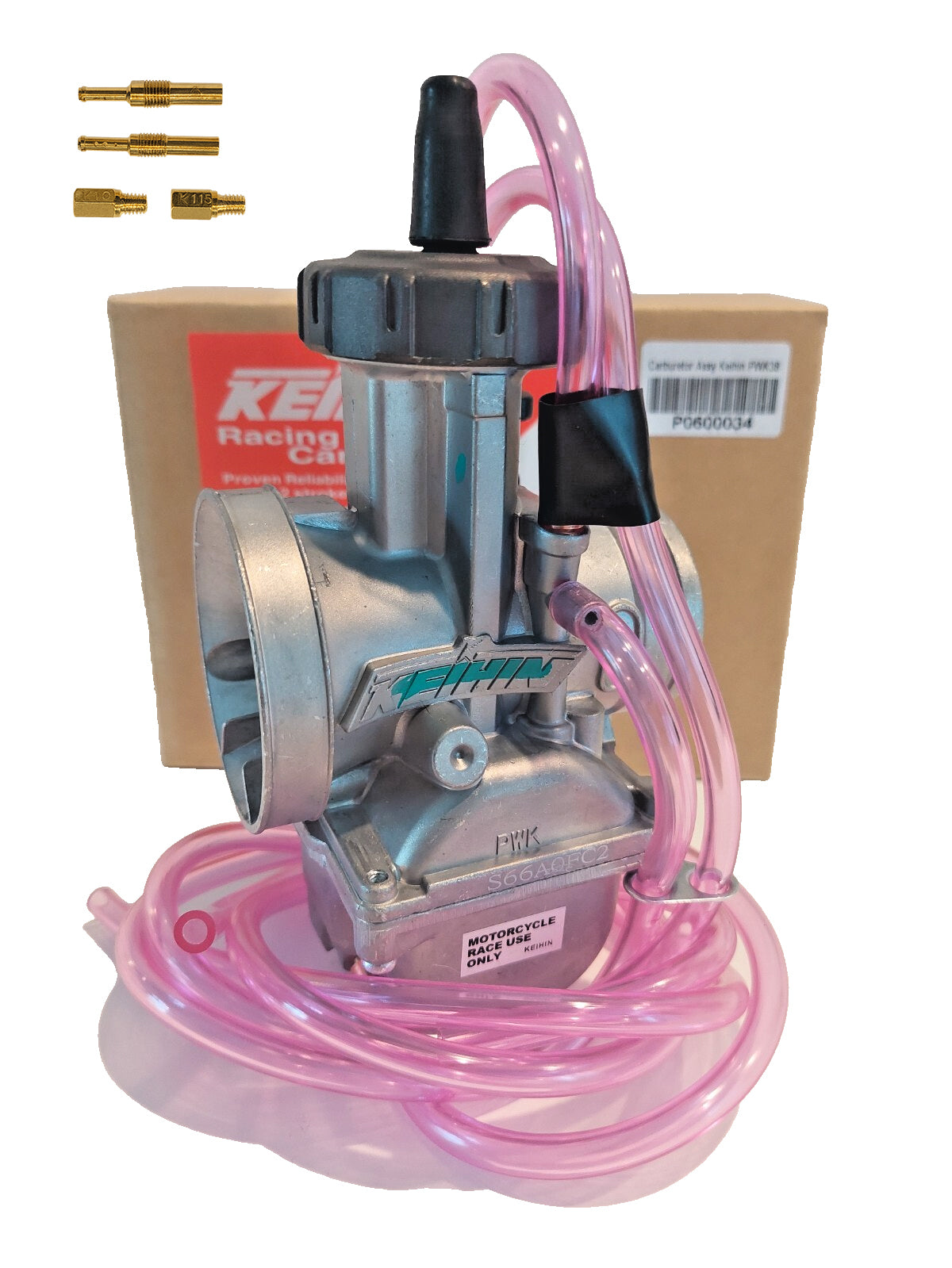 Keihin Sudco PWK 38mm Carburetor™