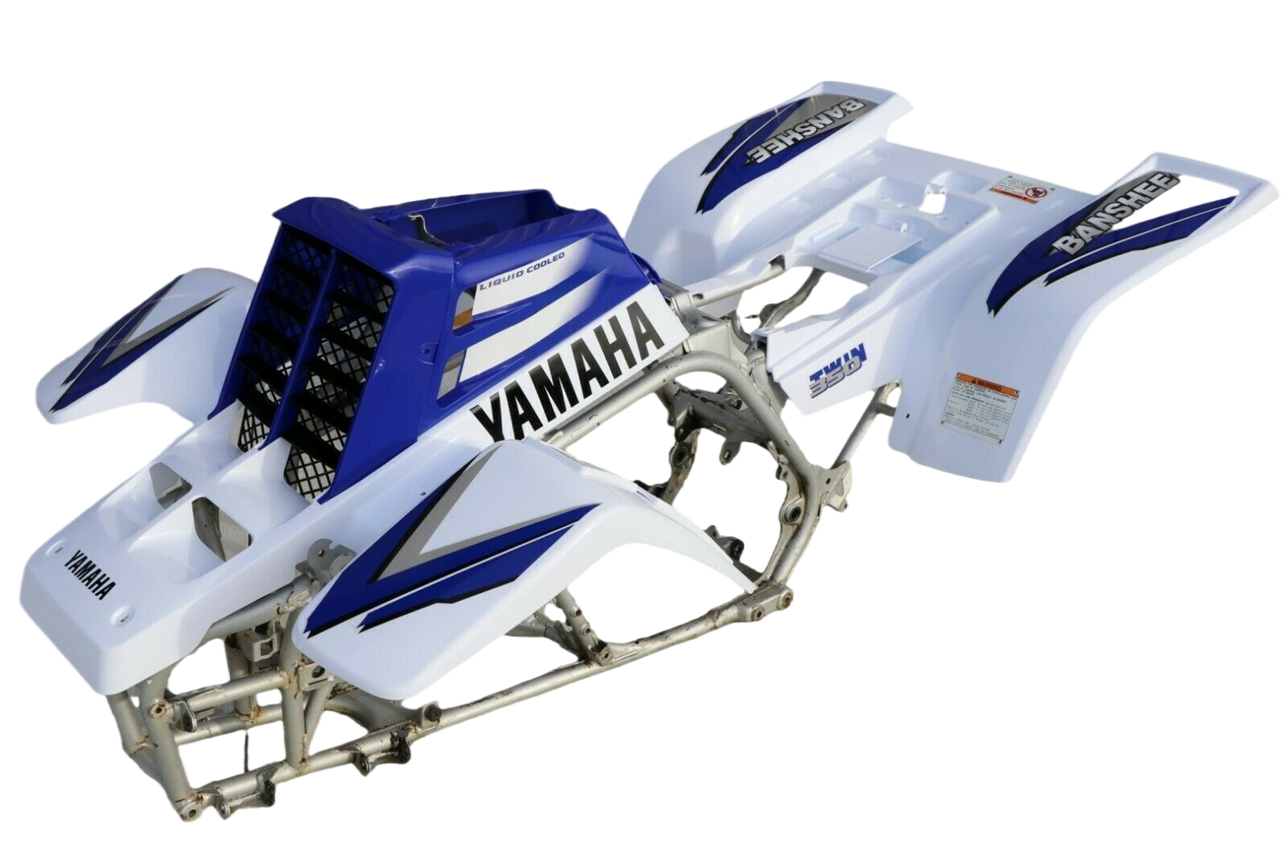 Yamaha Banshee Fender & Graphics Kit™