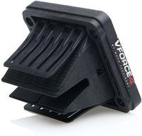 Moto Tassinari VFORCE4 V4R01D Reed Valve System Compatible with Honda CR125 1987-2000 and 2002
