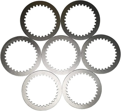 Raptor 700 Clutch Kit Complete Aftermarket Replacement Steels Fibers and Gasket