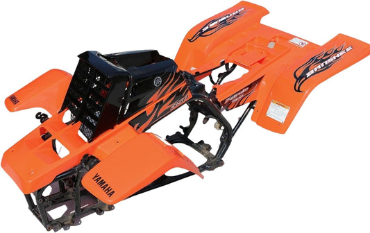 Yamaha Banshee Full Fender and Decal Set™