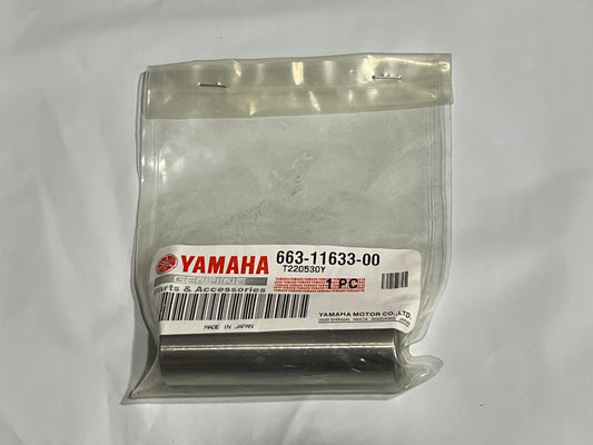 New OEM Piston Pin Compatible with Yamaha 3 Cyl 3.228 Bore 90 Hp 3 Cyl Jet 90 Hp 2 Cyl 3.228 Bore 55 Hp 3 Cyl 3.228 Bore 75 Hp 48-90 Hp Engines by 663-11633-00-00 300-265