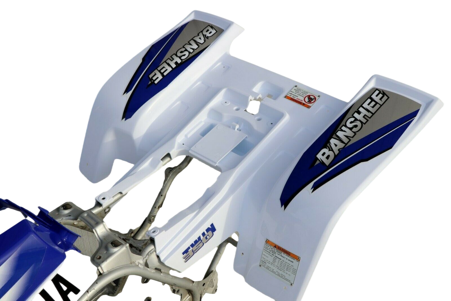 Yamaha Banshee Fender & Graphics Kit™