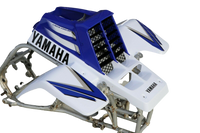 Yamaha Banshee Fender & Graphics Kit™