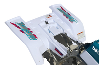 Yamaha Banshee 350 1992 Teal Fender Set With Decal Kit™