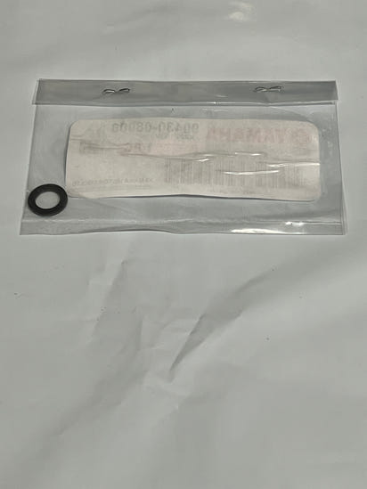 Yamaha New OEM Drain Plug Gasket, 90430-08003-00