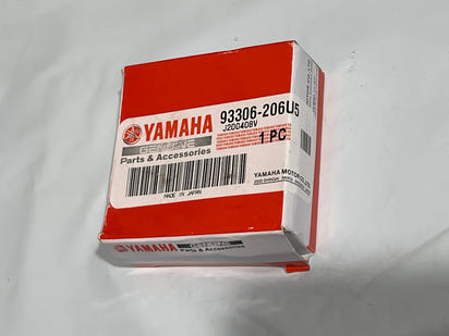 New OEM Bearing 93306-206U5 Compatible with Yamaha 75 80 85 90HP