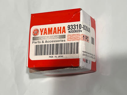 New OEM Needle Bearing for Yamaha Outboard Motor 2T 80HP 85HP 90HP 50HP 75HP Parsun Crankshaft Bearing 2 Stroke 93310-835U8 93310-835U8-00 93310835U8 93310835U800