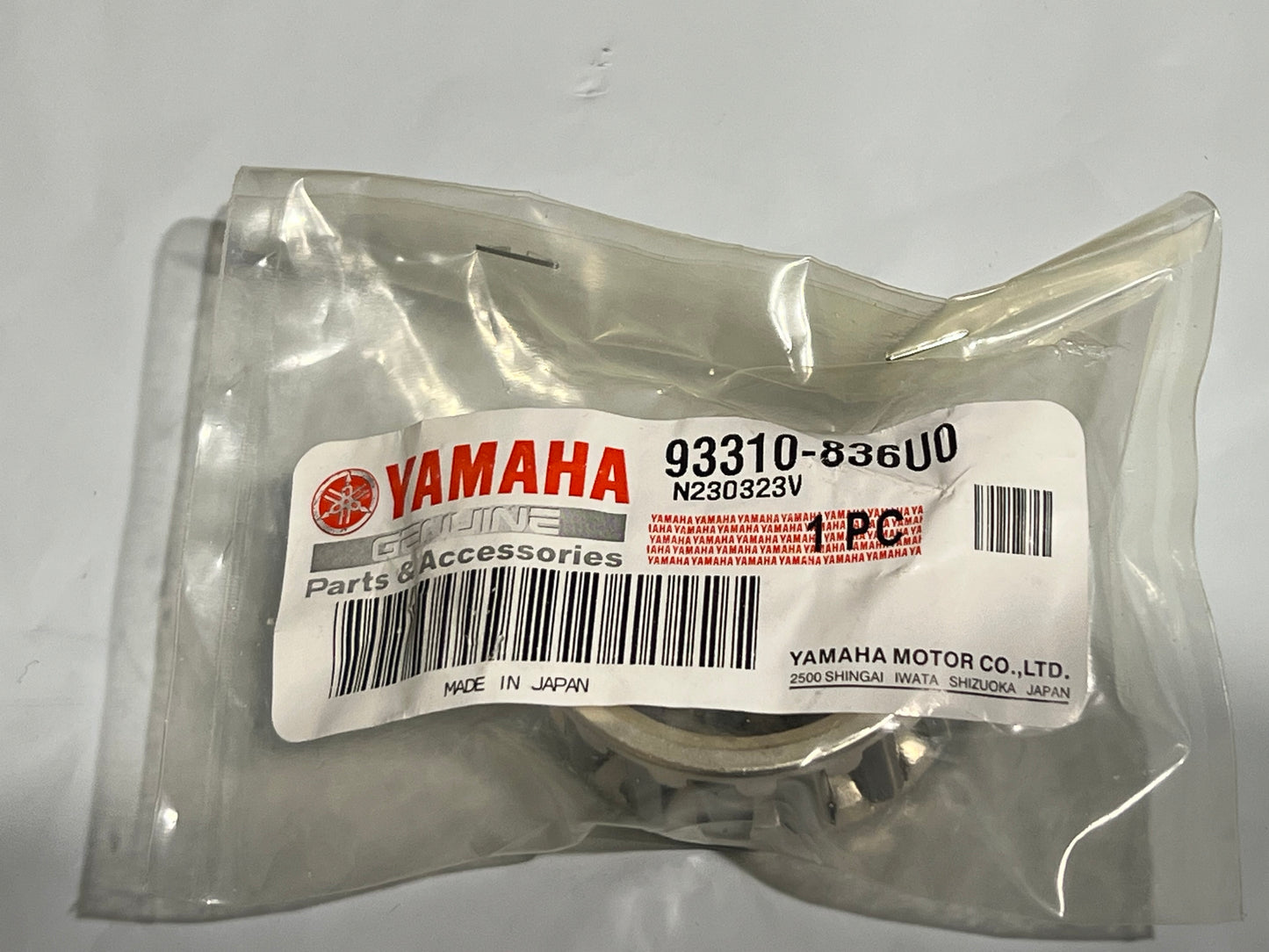 OEM Genuine Made in Japan 93310-836V2-00 93310-836U0 Big End Bearing for Yamaha Outboard CYL.#10 Made in Japan