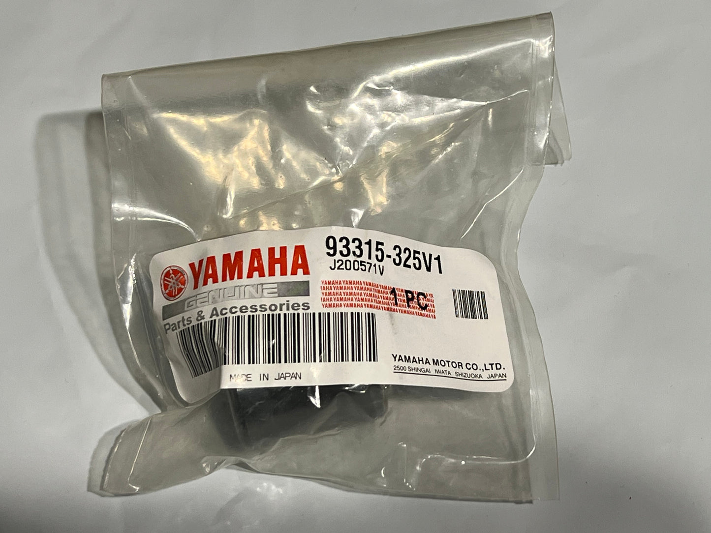 New OEM Boat Outboard Motor 100% OEM Japan to Replaces Yamaha Outboard Cylindrical Bearing 93315-325V1 CYL 60HP 80 85HP 90HP Engine