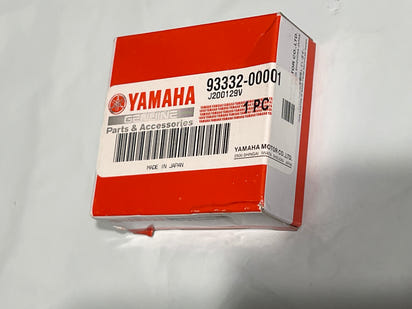 New OEM 93332-00001 Diver Shaft Bearing for Yamaha 4T F40 F50 F60 Outboard Motor