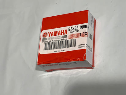 OEM Bearing for Yamaha Outboard 50hp-100hp 3-Cylinder (1984-Up) Engine 93332-000U3-00
