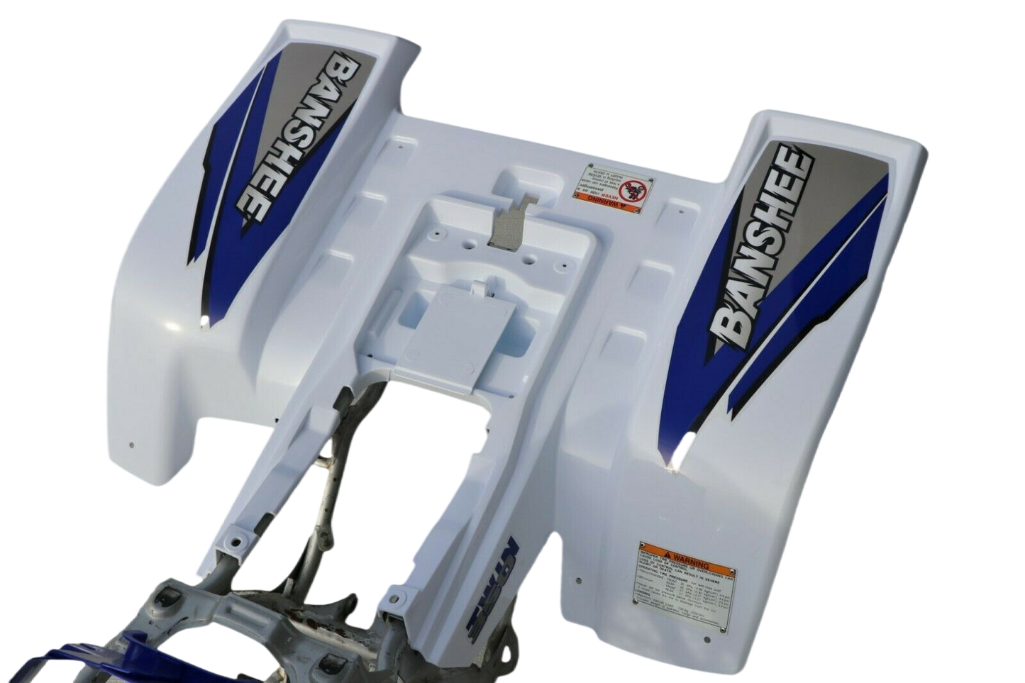 Yamaha Banshee Fender & Graphics Kit™
