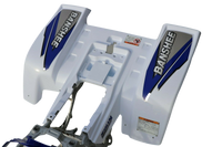 Yamaha Banshee Fender & Graphics Kit™
