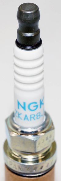 4x NGK 95660 Laser Iridium Spark Plugs ILZKAR8J8SY