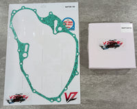 Raptor 700 Clutch Kit Complete Aftermarket Replacement Steels Fibers and Gasket