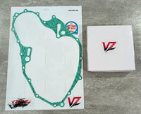 Raptor 700 Clutch Kit Complete Aftermarket Replacement Steels Fibers and Gasket