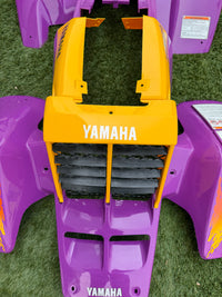 Yamaha Banshee Purple and Yellow Year 1995 Fender Set with Decal Kit™