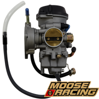 Moose Carburetor Carb Suzuki LTZ 400 QuadSport Z400 Kawasaki KFX 400 2003-2007